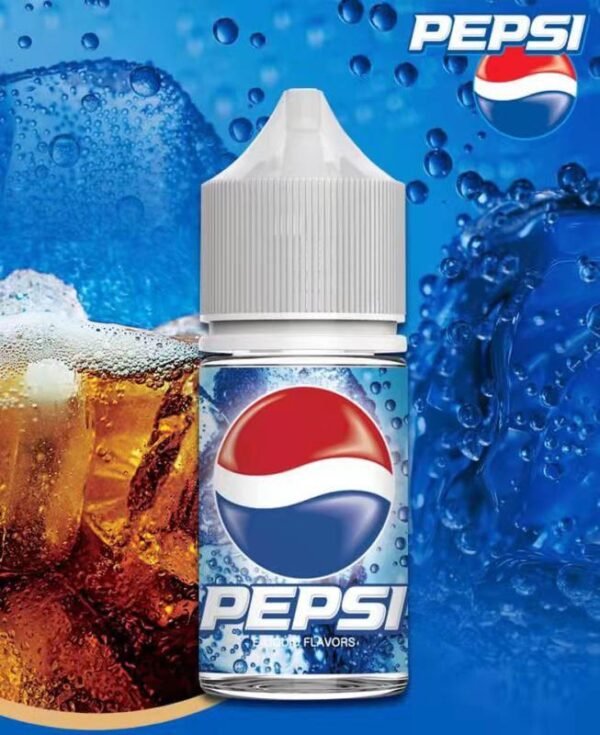 藍冰 百事可樂 藍冰系列煙油30ML