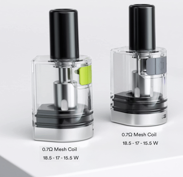 VAPTIO Avocado Baby 酪梨寶寶 耗材煙彈0.7 | 1.2