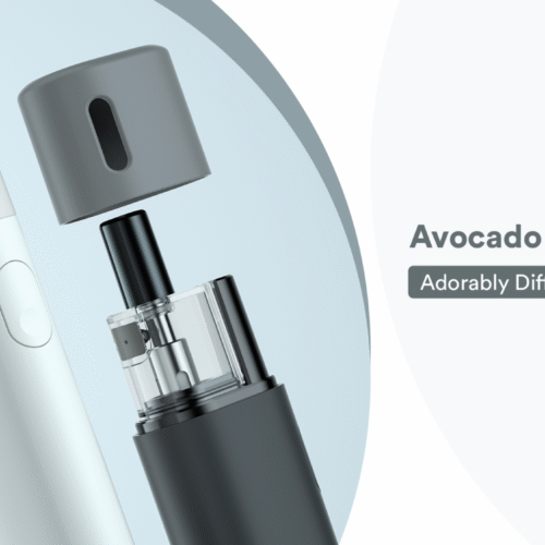 VAPTIO Avocado Baby 酪梨寶寶