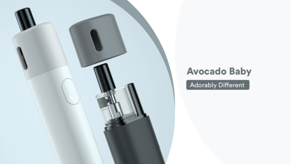 VAPTIO Avocado Baby 酪梨寶寶