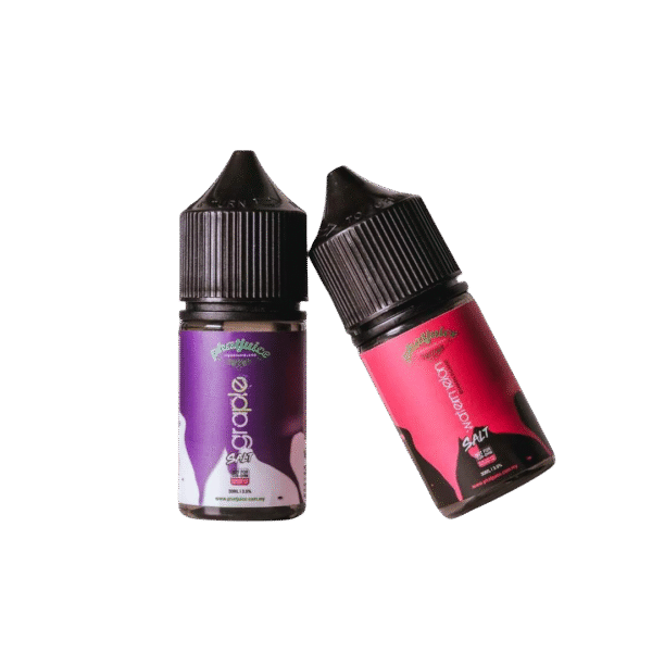 馬來西亞Phatjuice Graple 酷斃葡萄30ML 小煙油電子煙油果汁 FASHION VAPE 潮流商城 https://fashionjulce.com › shops 馬來西亞Phatjuice Graple 酷斃葡萄30ML 小煙油. 新鮮的葡萄果汁，酸酸甜甜的好滋
