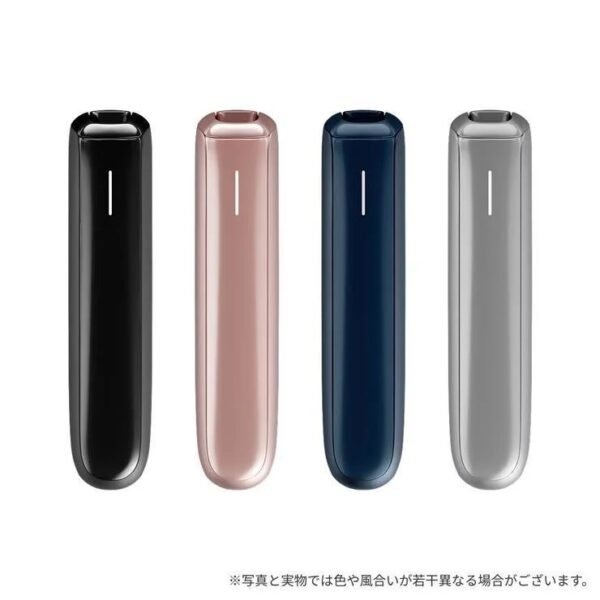 ploom AURA3 Ploom Aura 黑色|玫瑰 套裝|SMART HEATFLOW 智慧熱流技術|四種加熱模式|Ploom X 專用主機