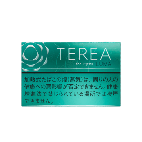 正日版！！TEREA加熱菸 IQOS ILUMA-濃薄荷  非台灣版 T牌