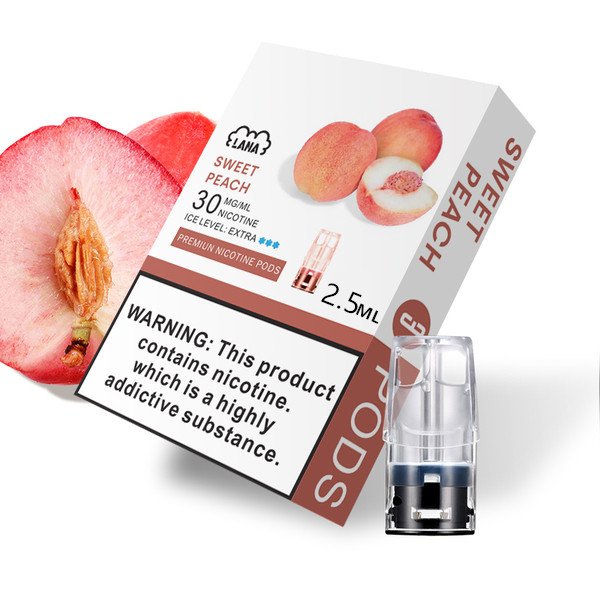 LANA 煙彈 發光彈 超涼 🔥 糖巢逮丸郎出貨❤️