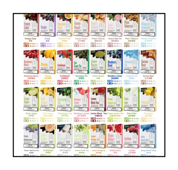 SP2S 煙彈|思博樂英文版原廠|逮丸郎出貨 正品🌈糖巢