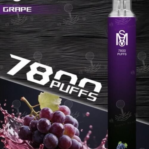 爅嘶MSO抛棄式電子煙-一次性可充電【大容量7800口】 糖巢Sugar Nest💕 加熱菸/電子煙/一次性 首次購物領取訂單折扣60元💓 優惠代碼「mikey60」 https://mikeymcq2.com