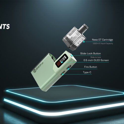 RINCOE NESO ET主機14 RINCOE NESO ET 主機 糖巢Sugar Nest 電子煙專賣店 https://mikeymcq2.com
LINE ID: mikeymcq1