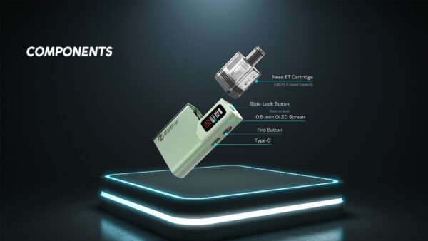 RINCOE NESO ET主機14 RINCOE NESO ET 主機 糖巢Sugar Nest 電子煙專賣店 https://mikeymcq2.com
LINE ID: mikeymcq1