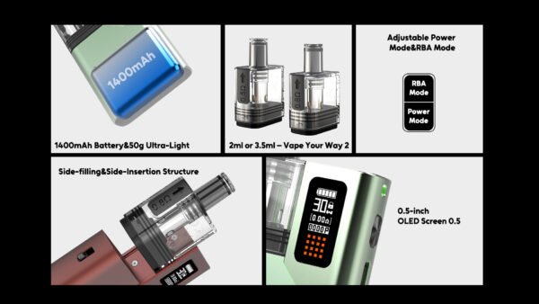 RINCOE NESO ET主機9 RINCOE NESO ET 主機 糖巢Sugar Nest 電子煙專賣店 https://mikeymcq2.com
LINE ID: mikeymcq1